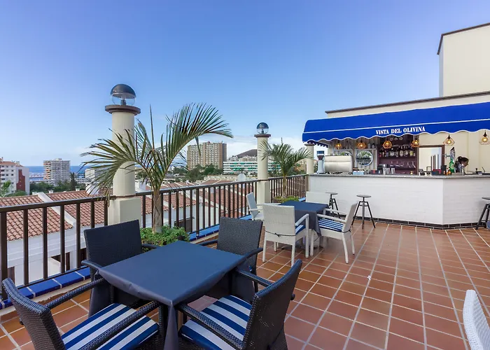 Klayman Olivina Aparthotel Los Cristianos 