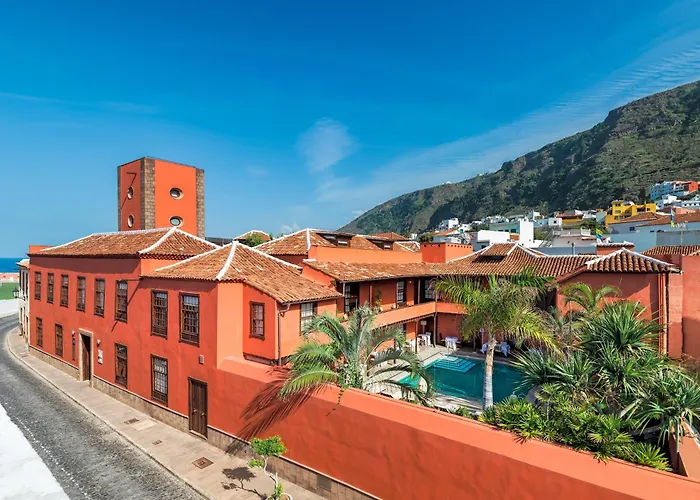 Hotel San Roque Garachico 