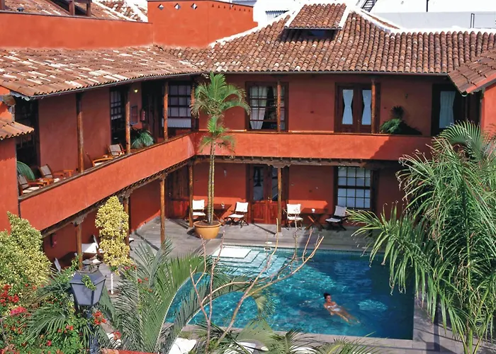 Hotel San Roque Garachico 