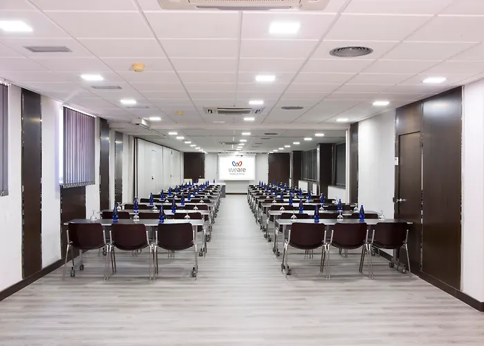 Hotel Chamartin The One Madri