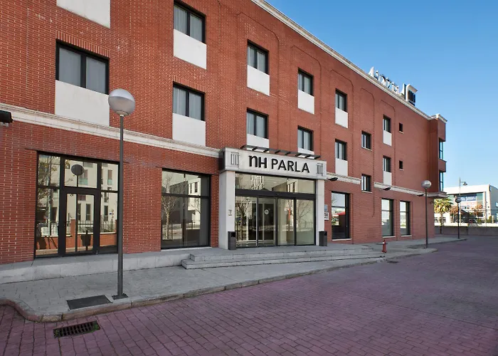 Hotel Nh Parla