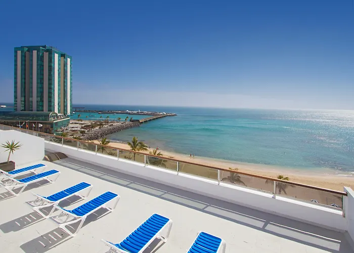 Hotel Lancelot Arrecife 
