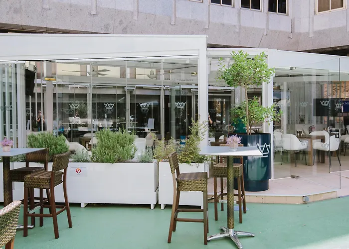 Hotel Princesa Plaza Madrid