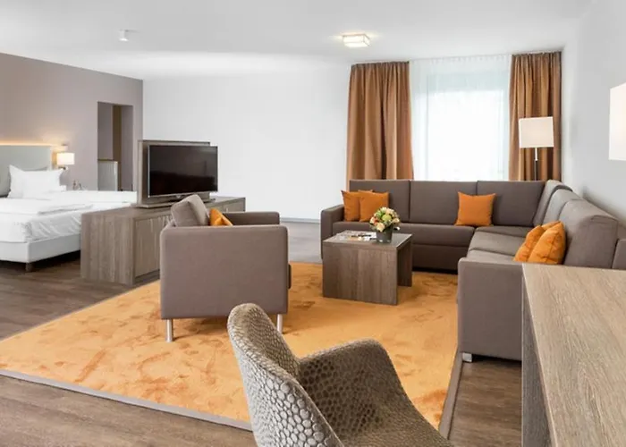 Herzogspark Studios & Apartments Herzogenaurach