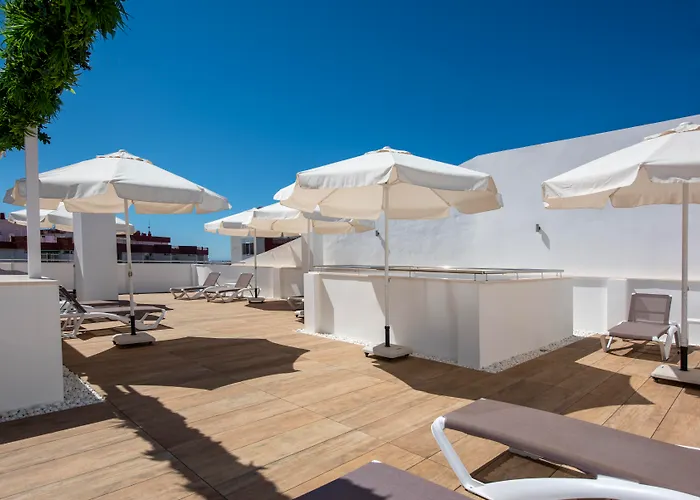 Hotel Toboso Chaparil Nerja