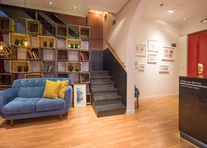 Hostal Manuela By Gaiarooms Madrid