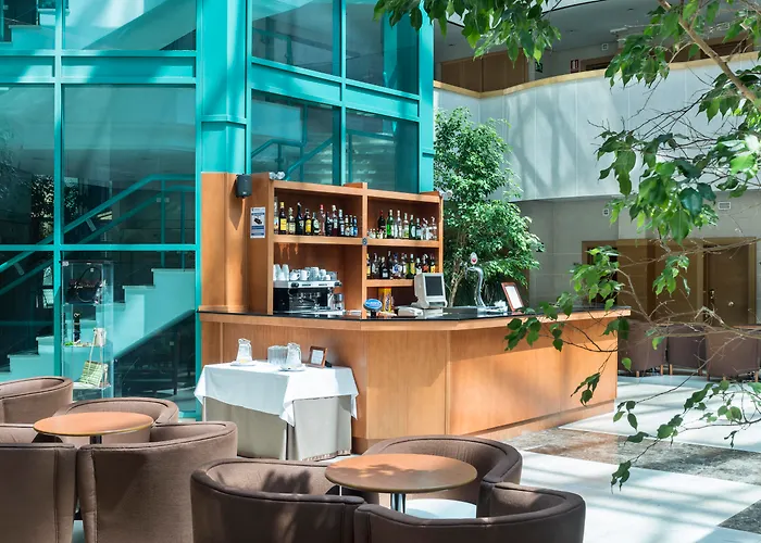 Exe Gran Hotel Almenar Las Rozas de Madrid