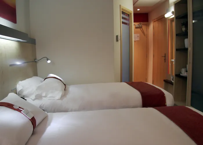Holiday Inn Express Madrid-Getafe By Ihg