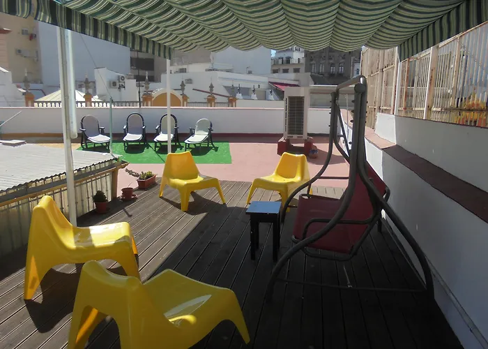 Pension Nuevo Pino Siviglia