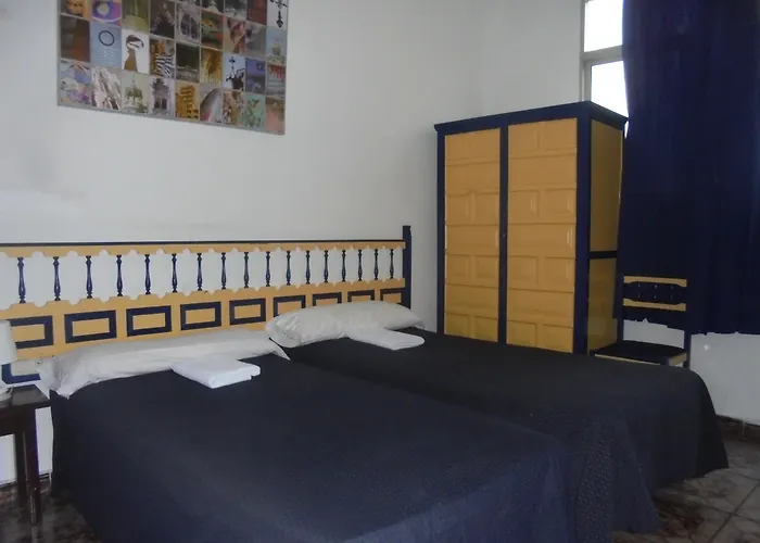 Pension Nuevo Pino Siviglia