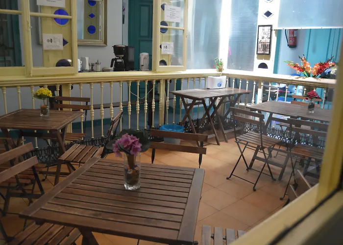 Pension Nuevo Pino Siviglia