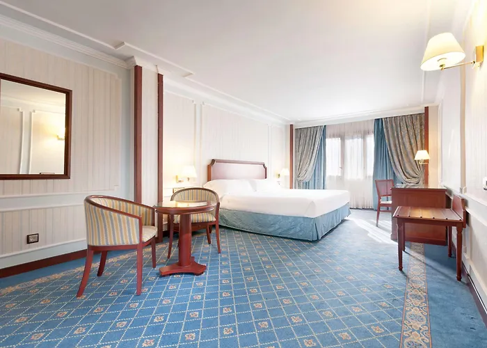 Hotel Madrid Leganes Affiliated By Melia