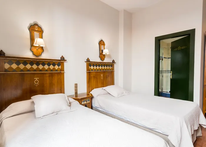 Hotel Plaza Nueva