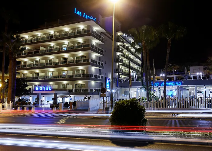 Hotel Las Arenas Benalmádena