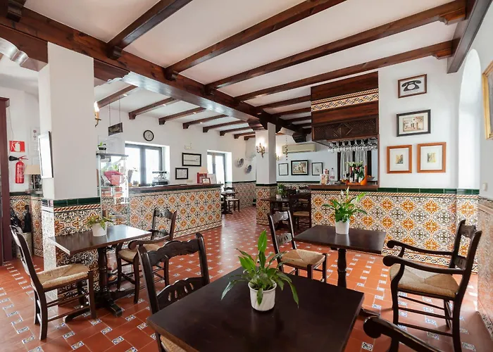 Hotel El Convento Arcos de la Frontera