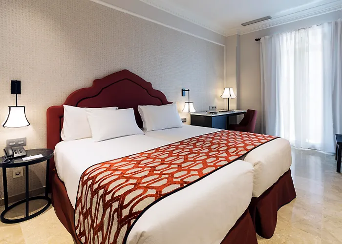 Eurostars Regina Hotel Sevilha