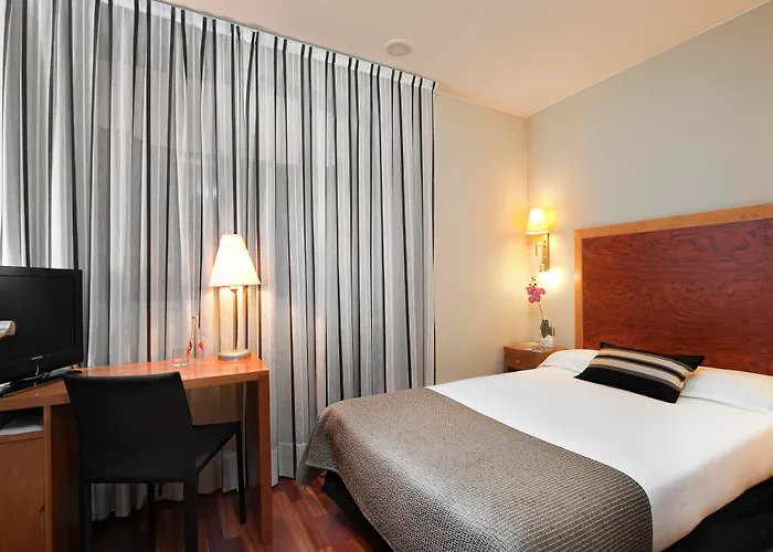 Hotel Exe Plaza Delicias Zaragoza