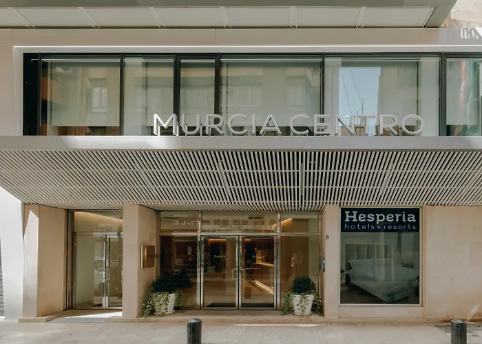 Hesperia Murcia Centro