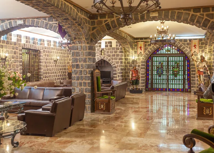 Hotel Sercotel Alfonso VI Toledo