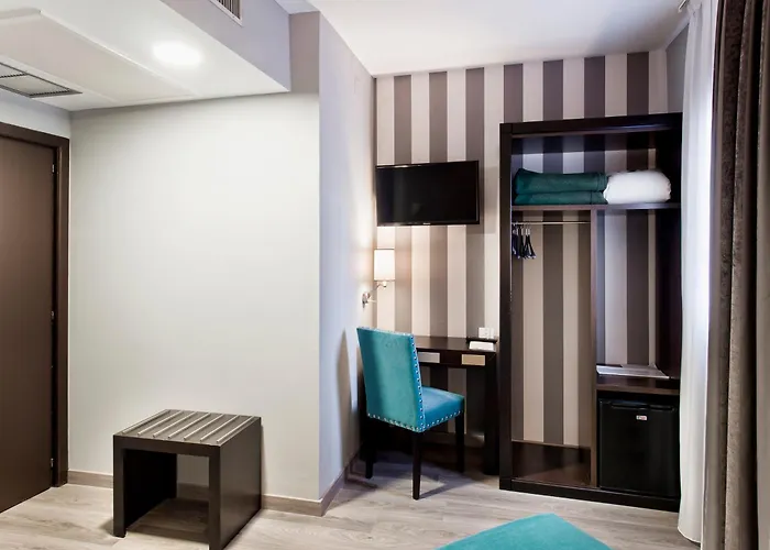Hotel Zentral Parque