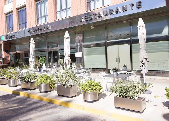 Hotel Albufera Alfafar