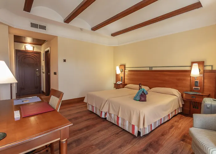 Hotel Abades Guadix
