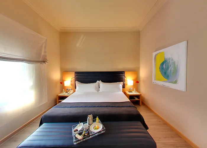 Hotel Eurostars Indautxu Bilbao