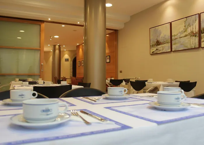 Hotel Carreño Oviedo