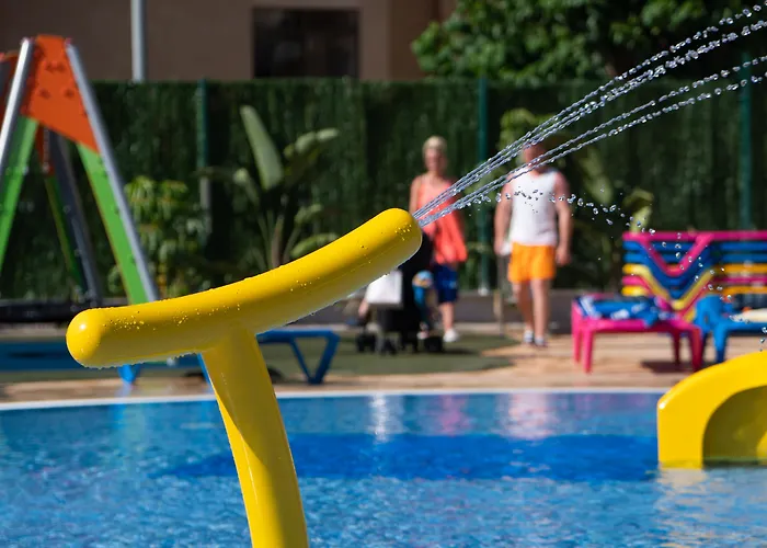 Medplaya Hotel Rio Park Benidorm