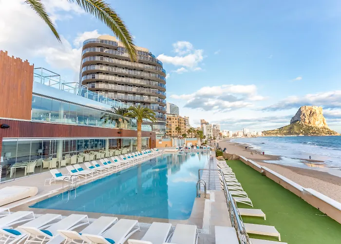 SOLYMAR Gran Hotel Calpe