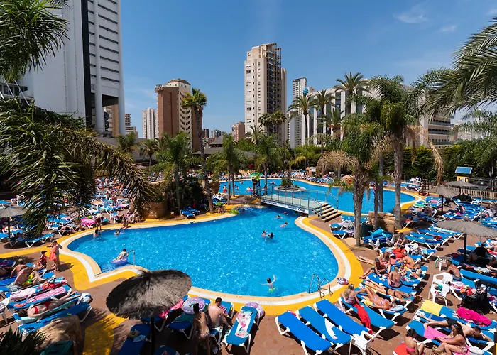 Medplaya Hotel Flamingo Oasis Benidorm