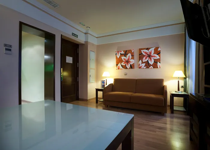 Suites Gran Vía 44 Granada