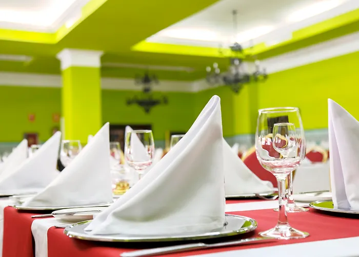 Hotel Playazimbali Vera