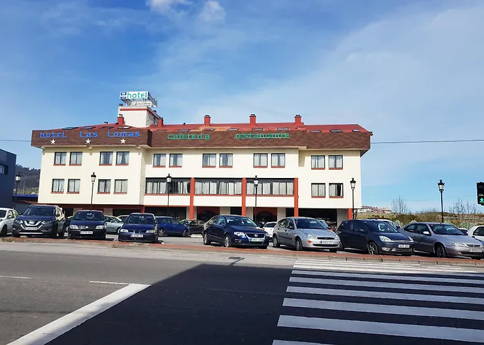 Hotel City House Las Lomas Oviedo