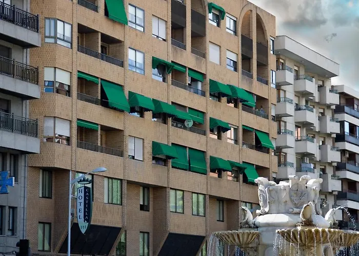 Hotel Castilla