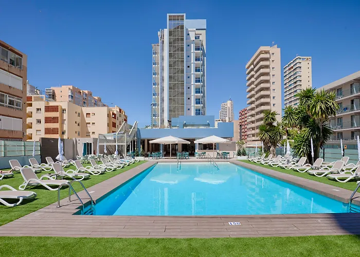 Hotel Benidorm Centre - Adults Only