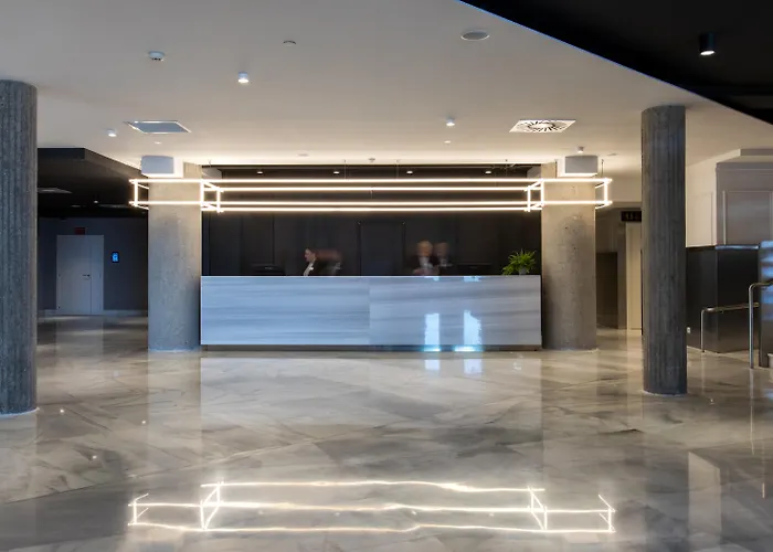 Hotel Riazor A Coruña