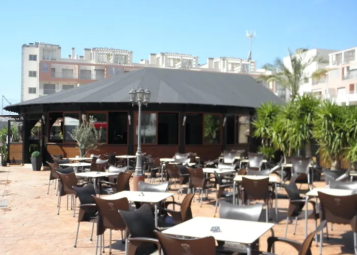 Hotel Marina Rey I Vera