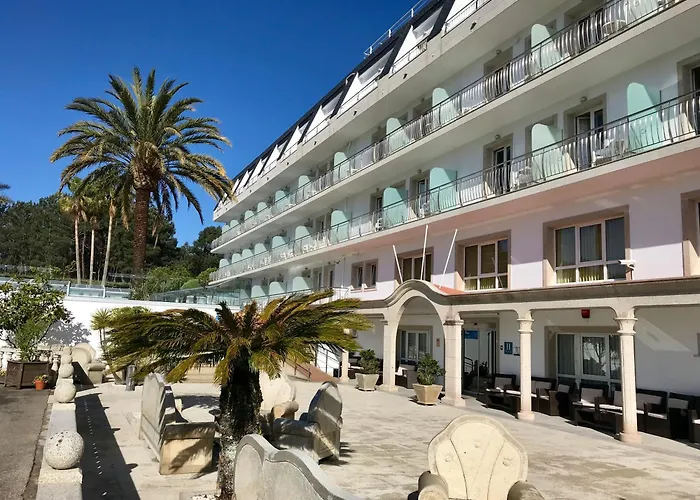 Hotel Nuevo Vichona Spa 3 Estrellas Superior Sanxenxo