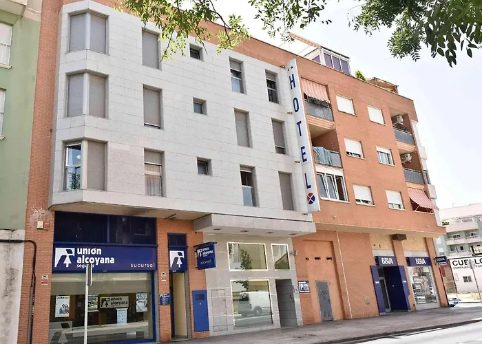 Hotel Adsubia Dénia