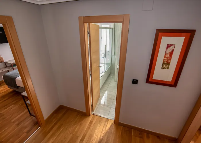 Hotel Castilla Vieja Palencia