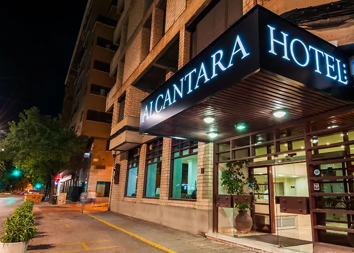 Hotel Alcántara Caces