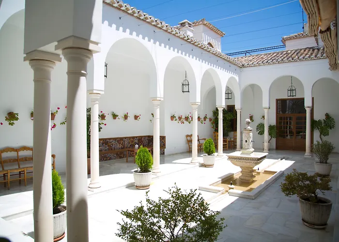 Villa Turística de Priego Priego de Córdoba