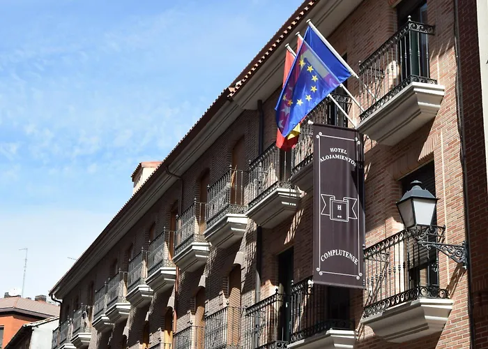 Hotel Complutense