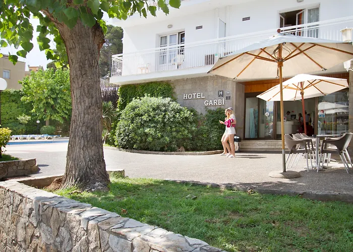 Hotel Villa Garbi Lloret de Mar