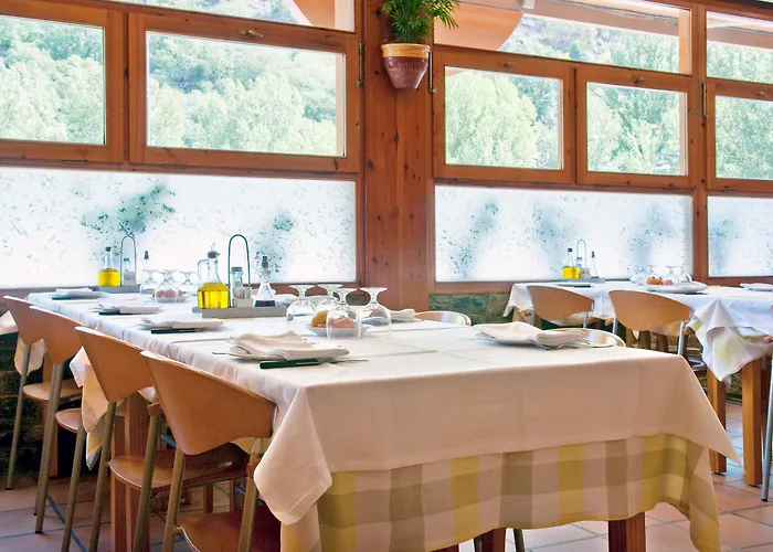 Hotel Restaurant Les Brases