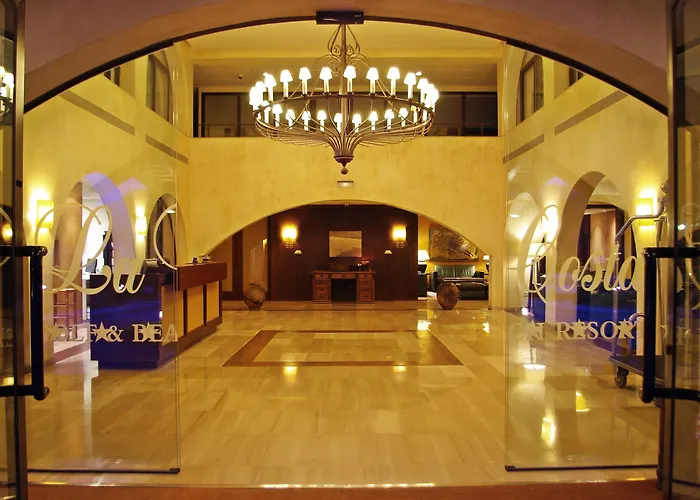 La Costa Hotel Golf & Beach Resort Pals