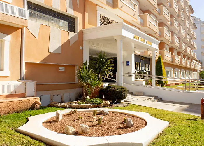 Aparthotel Acuasol Peñíscola