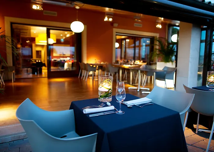 Qgat Restaurant Events & Hotel Sant Cugat del Vallès