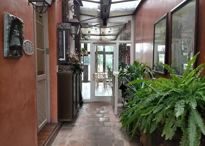 Hotel Casona del Sella Arriondas